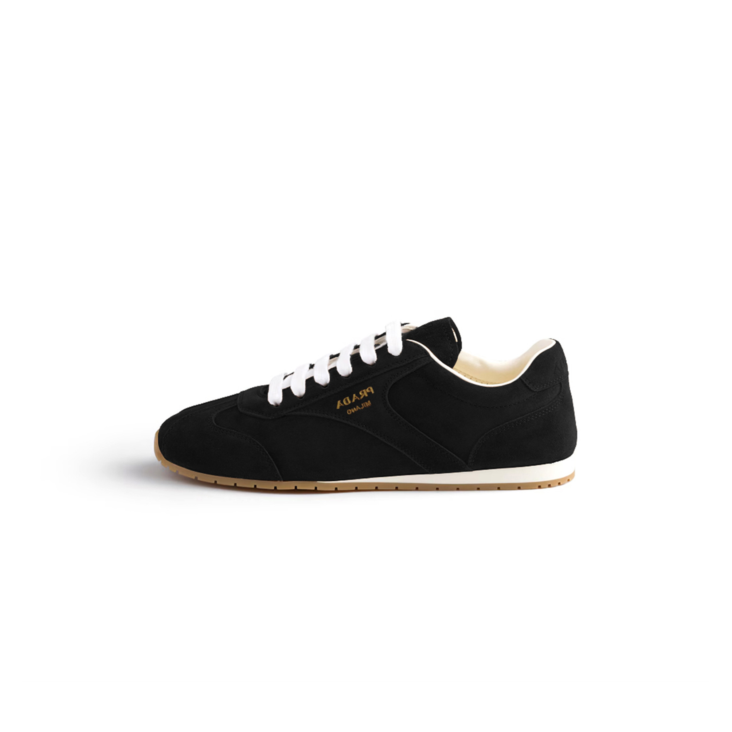 PRADA SUEDE SNEAKERS 1E152O PRADA SUEDE SNEAKERS 1E152O